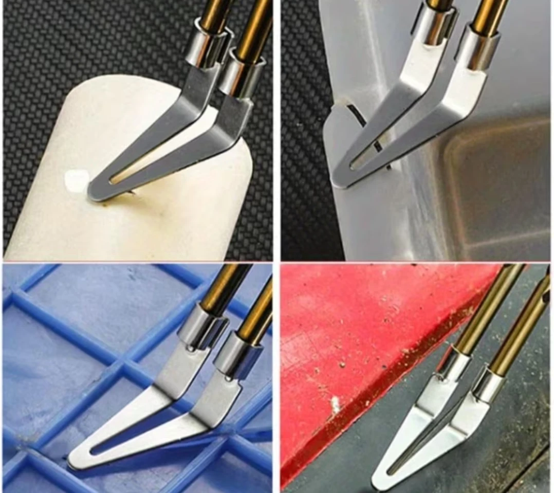 NIP - Metal Plastic Welding Tips - photo 2