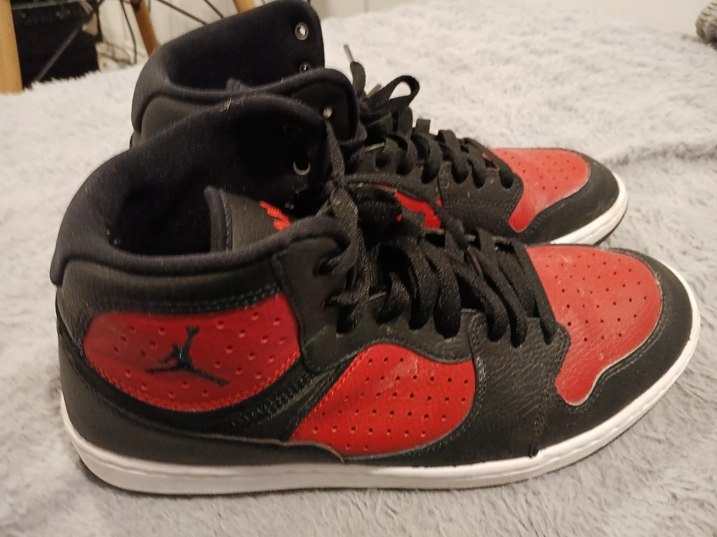 Nike Jordan Flight Club 91 Sneakers
