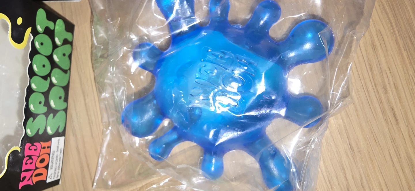 NeeDoh Splat Fidget Toys - photo 2