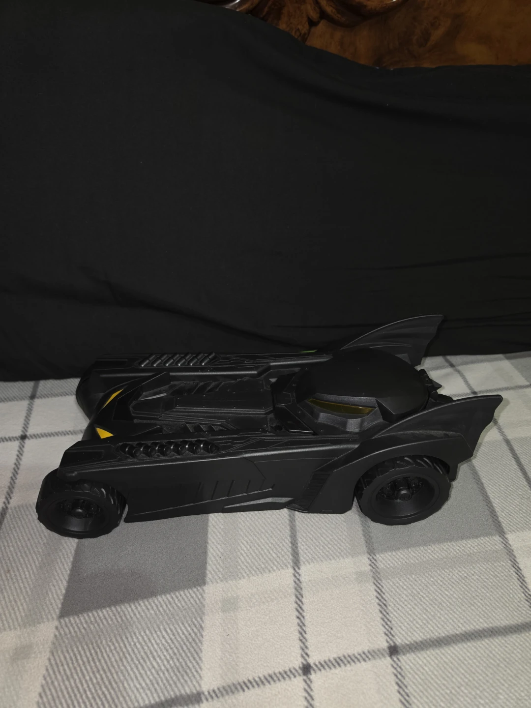 Batmobile Toy - photo 3