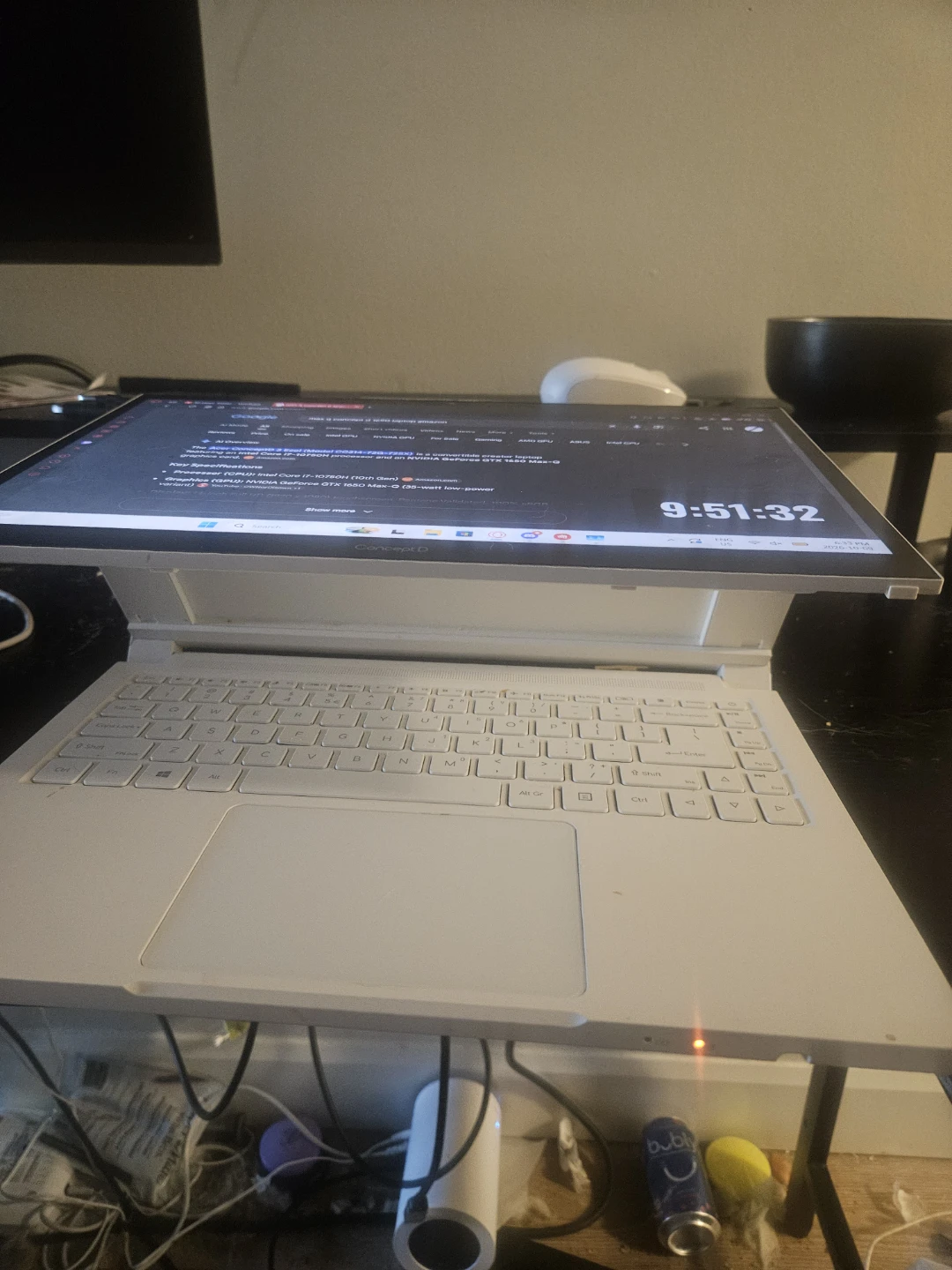 3-in-1 touchscreen laptop with GPU - $450 OBO - photo 3