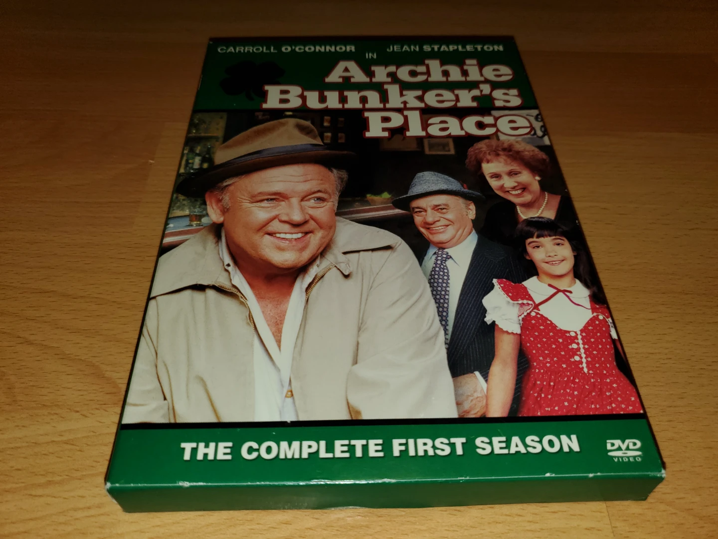 Archie Bunker's Place: The Complete First Season DVD Set