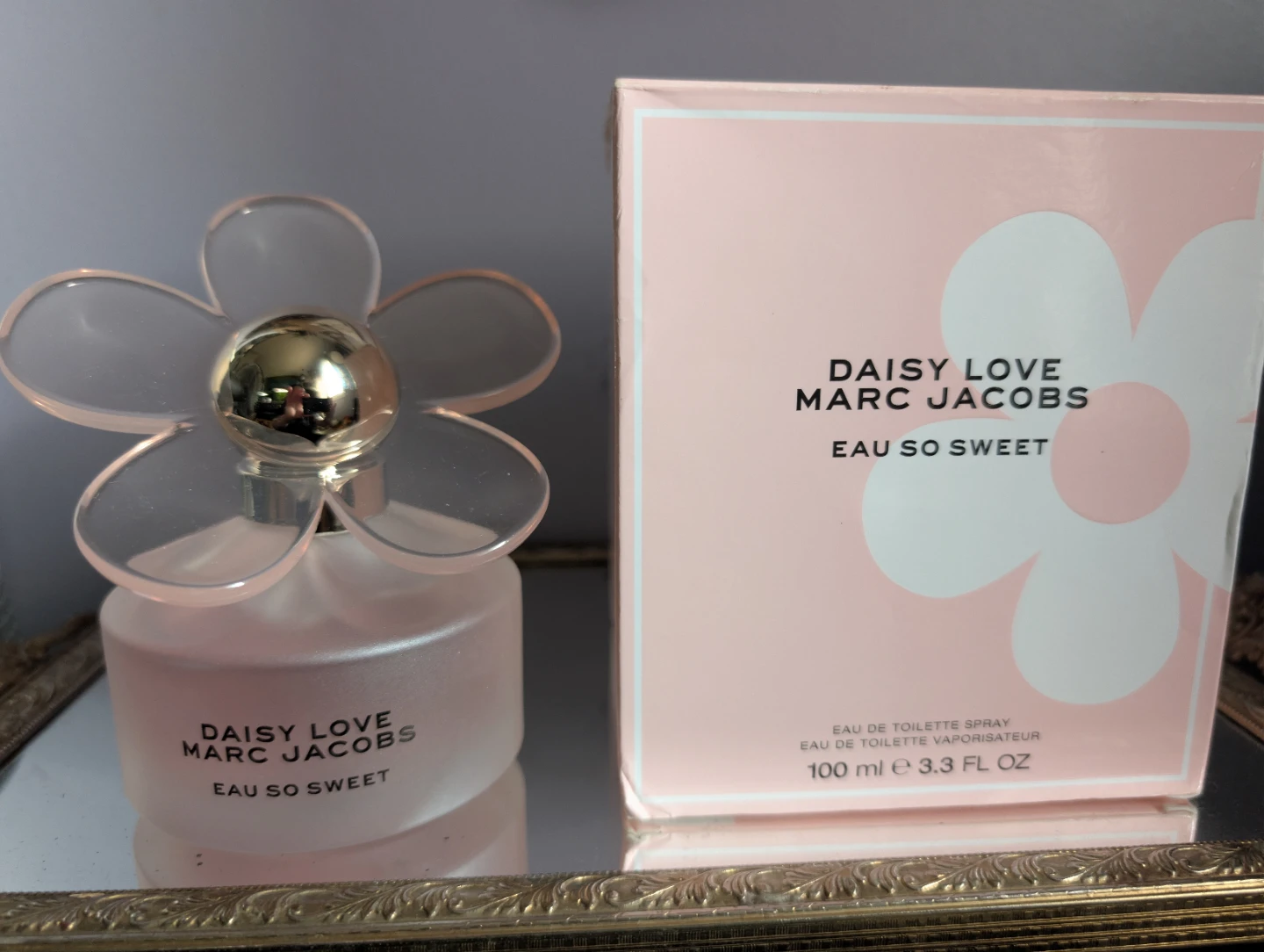 Daisy Love Marc Jacobs 100ml New