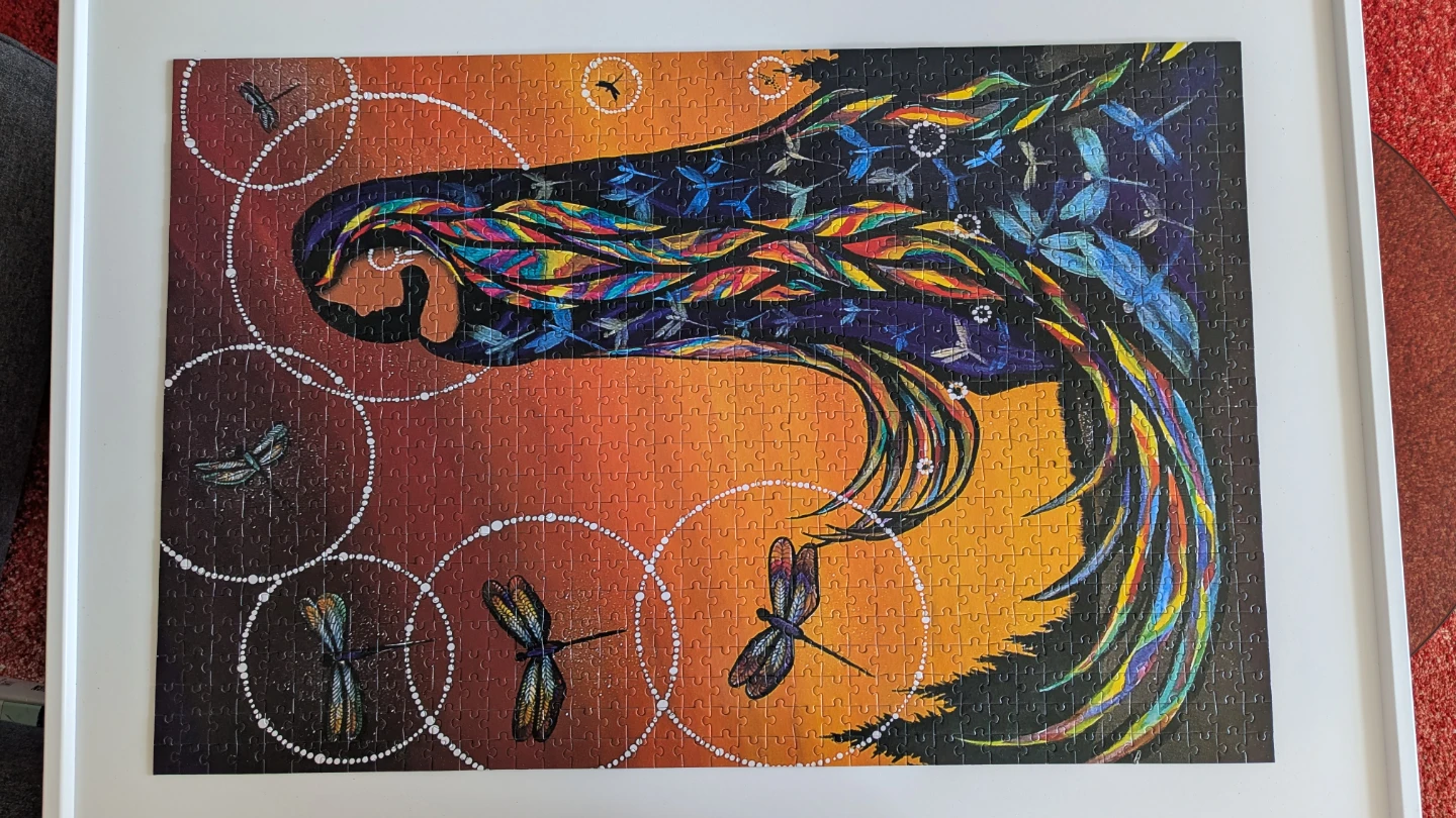 Indigenous Collection Puzzle - Transformation - photo 2