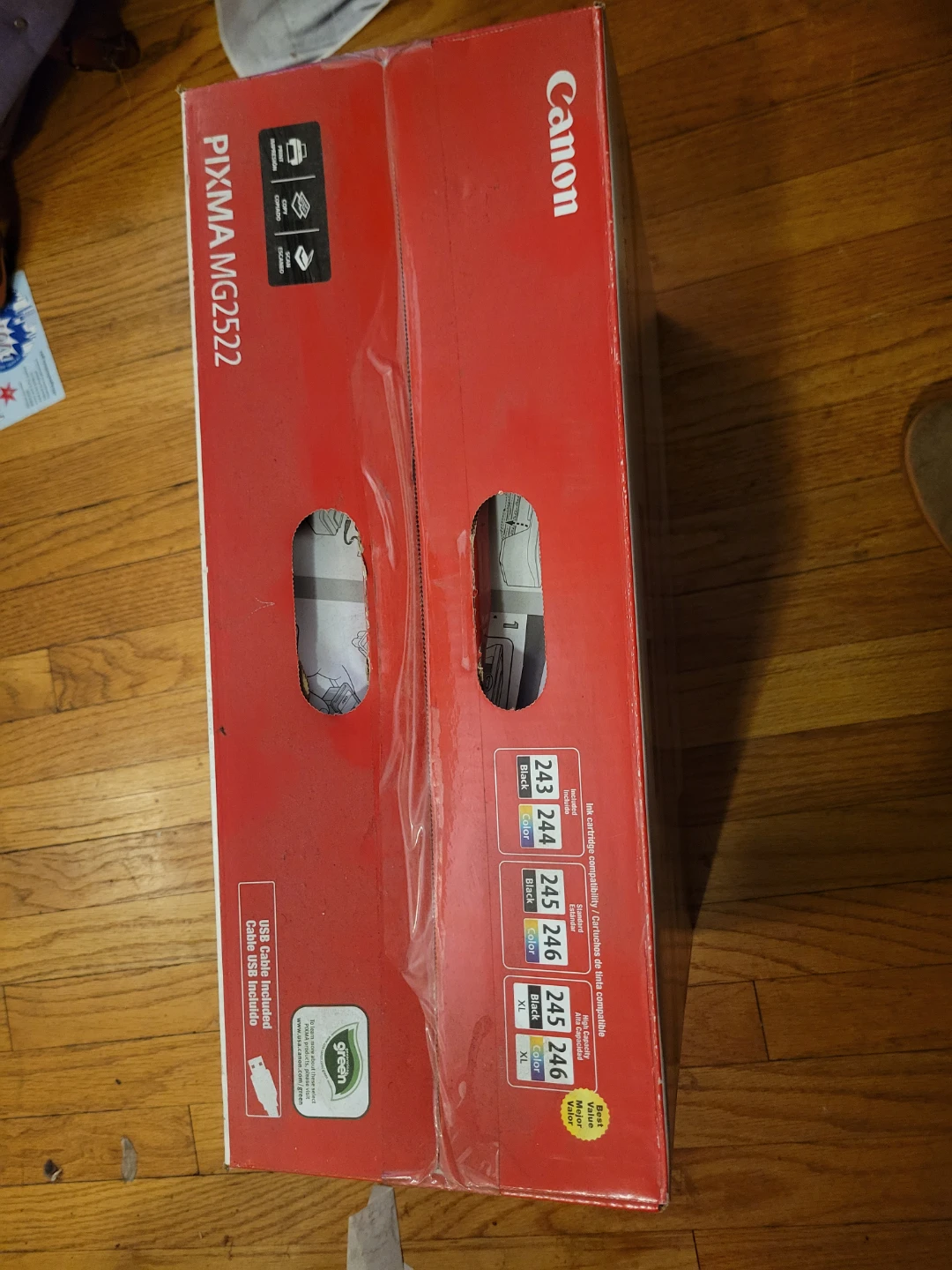 Canon Pixma MG2522 - photo 2