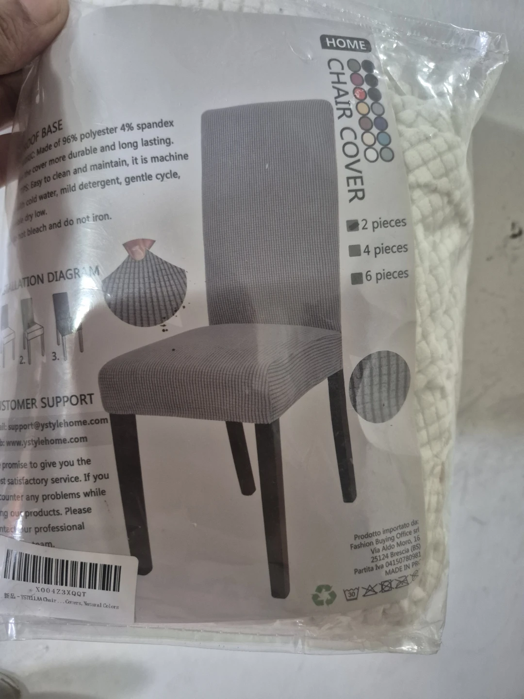 YSTYLE Chair Covers