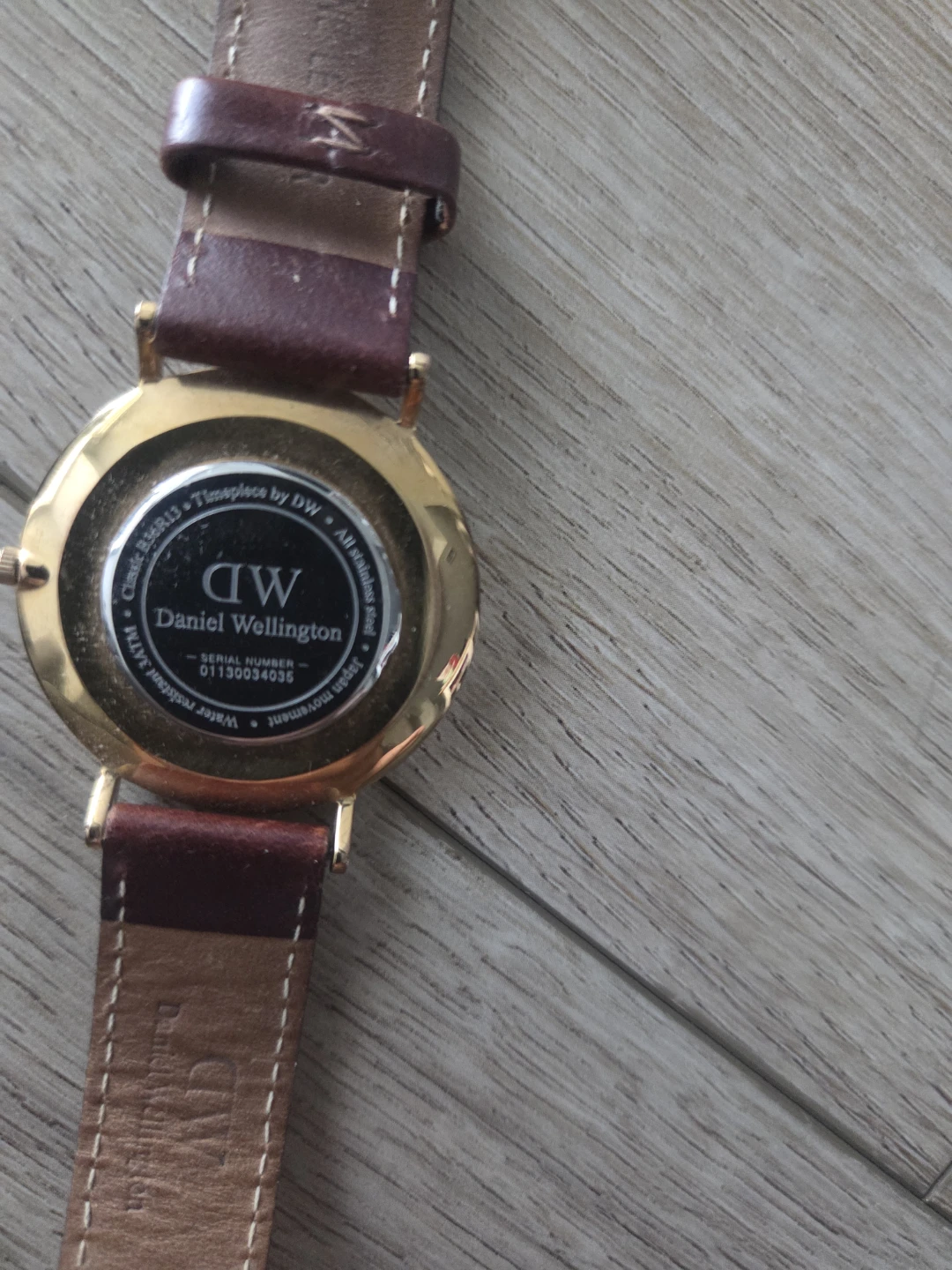 Daniel Wellington Classic Watch - photo 4