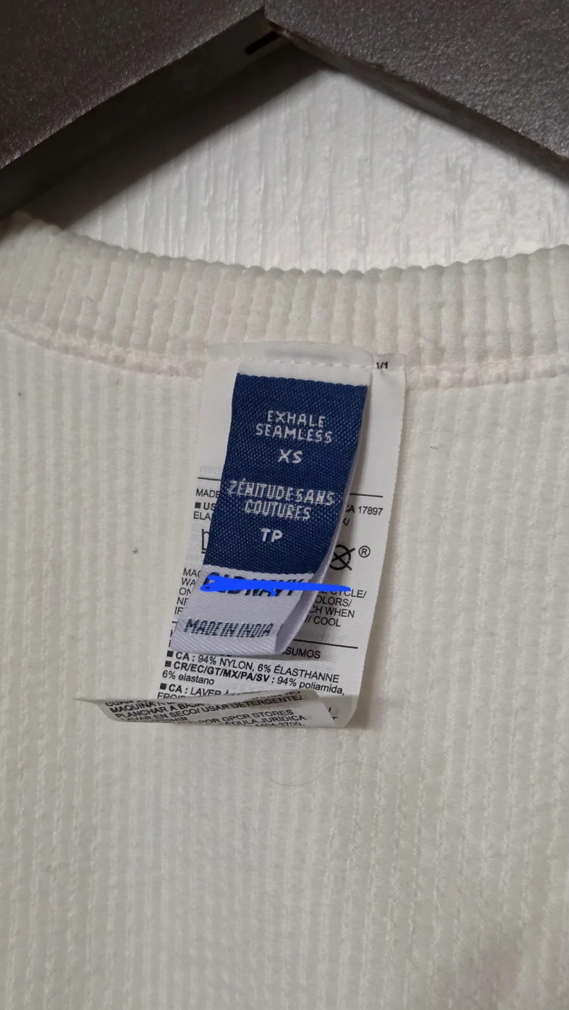 Old Navy Exhale Seamless Ribbed Tank Top - photo 3