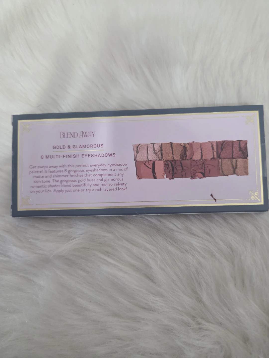 Laura Geller Blend Away Eyeshadow Palette - photo 2