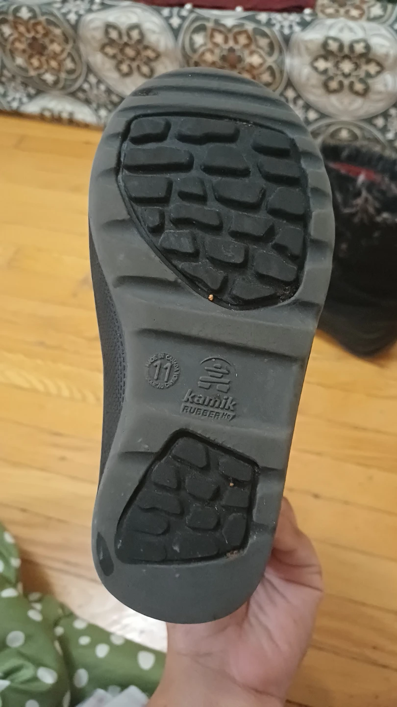 Kamik Kids Winter Boots - Size 11 - photo 3