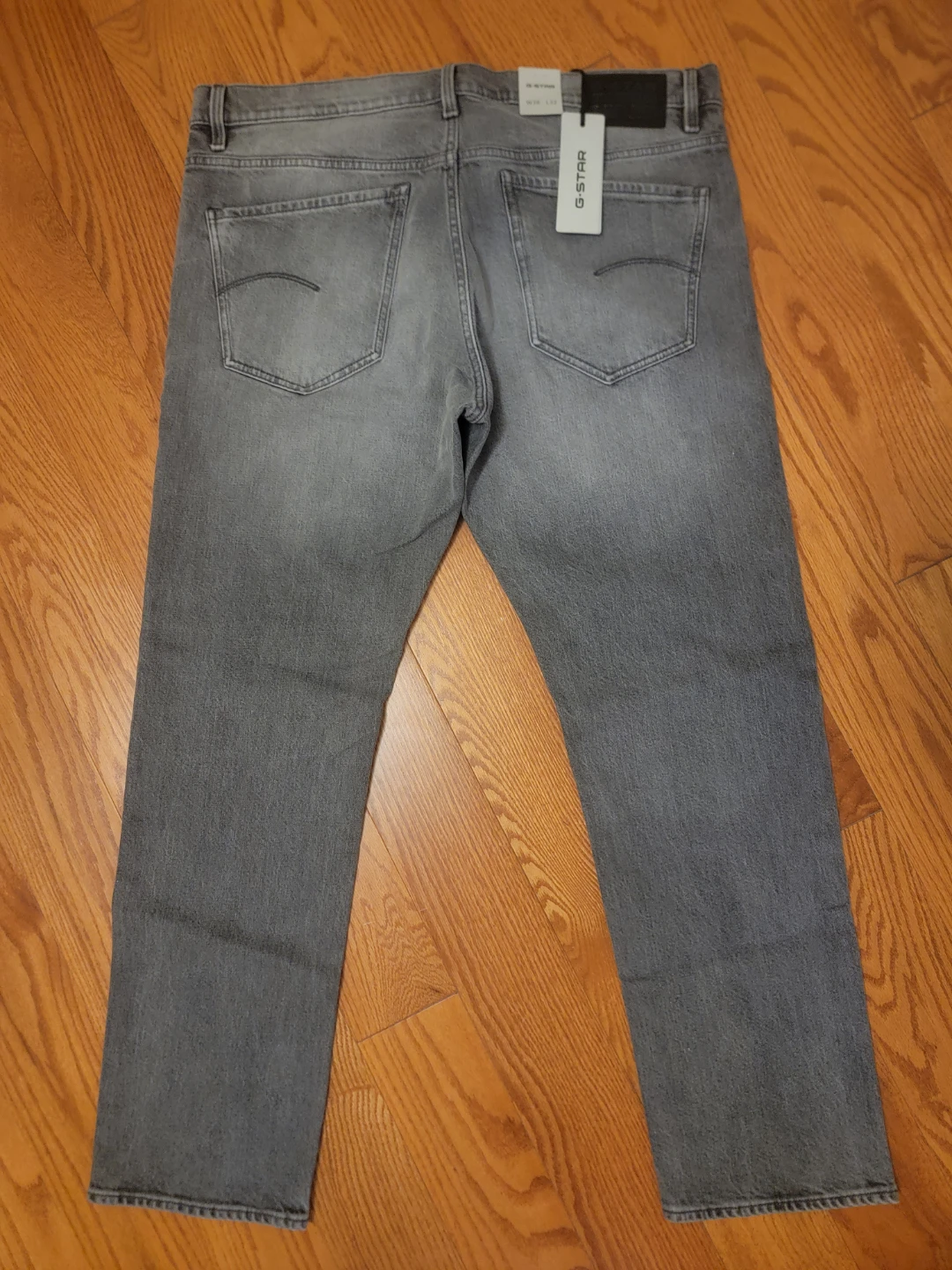G-Star Raw Mosa Straight Jeans - photo 4