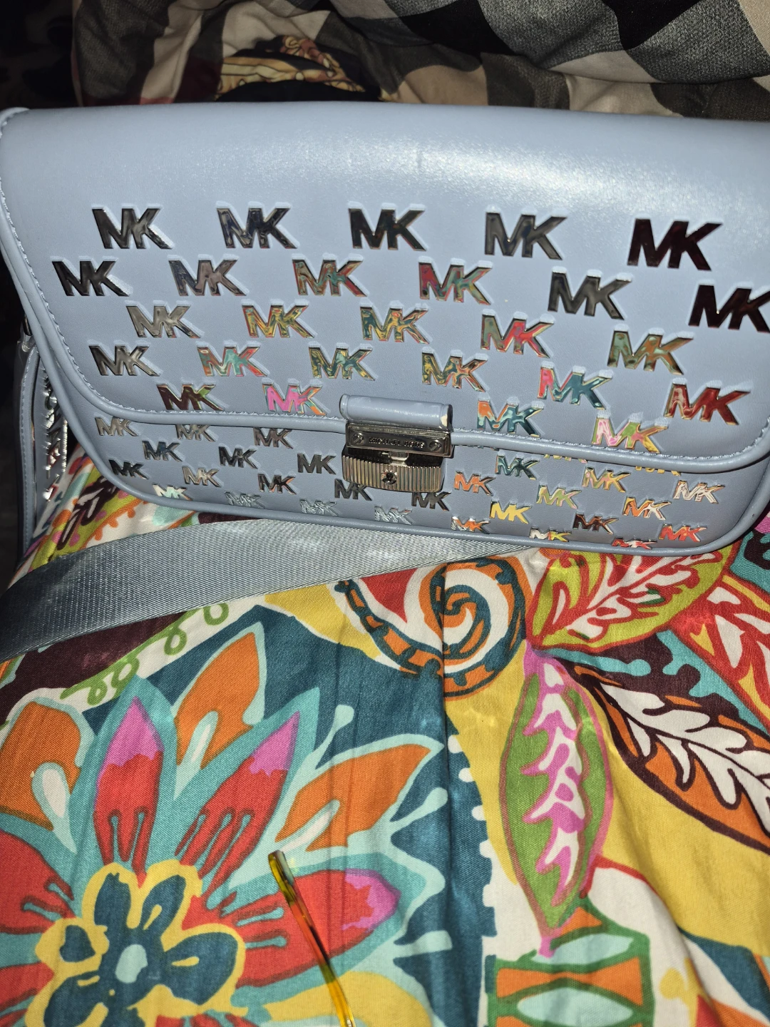 Michael Kors Logo Crossbody Bag - photo 2