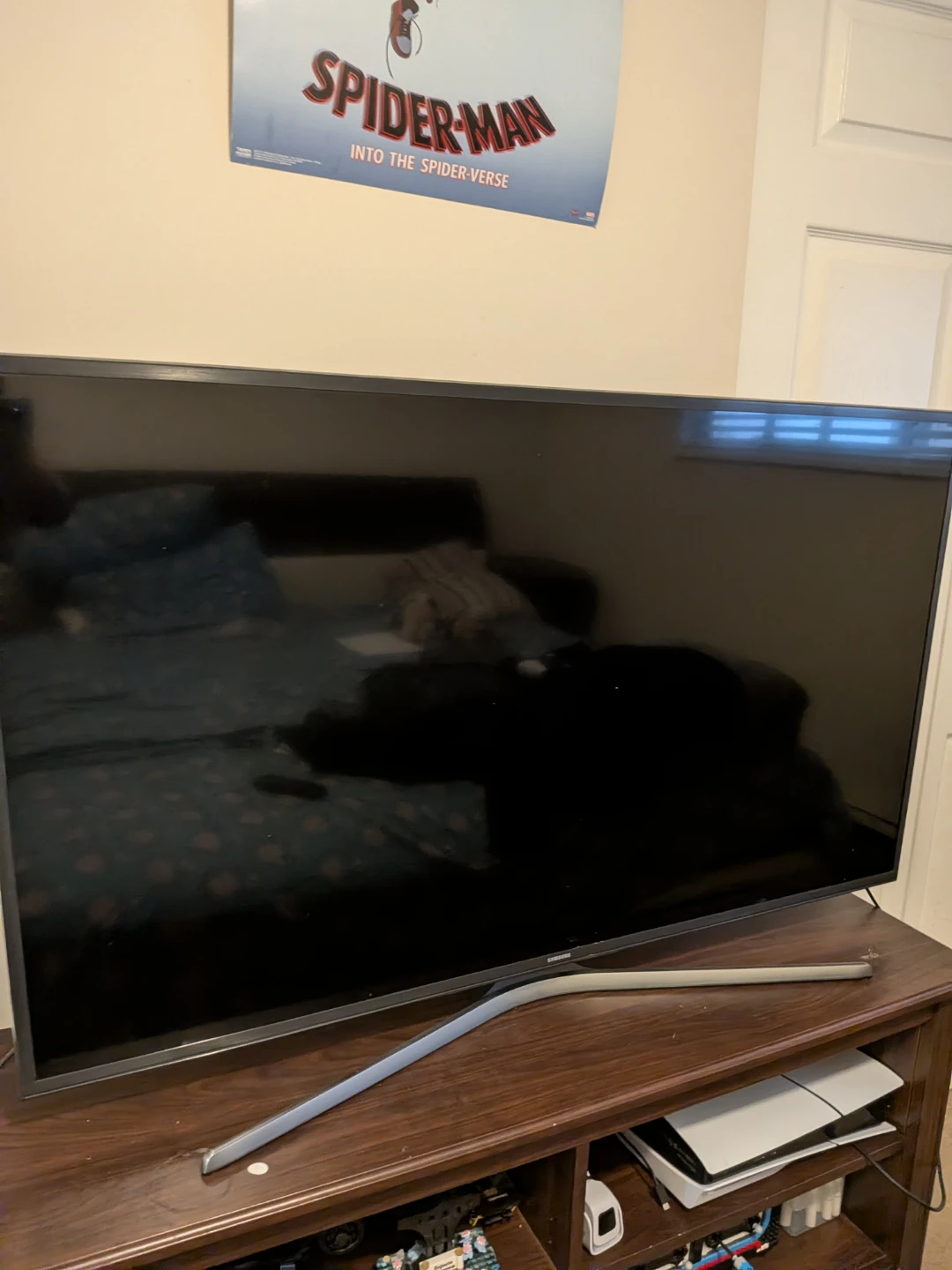 Tv sale.