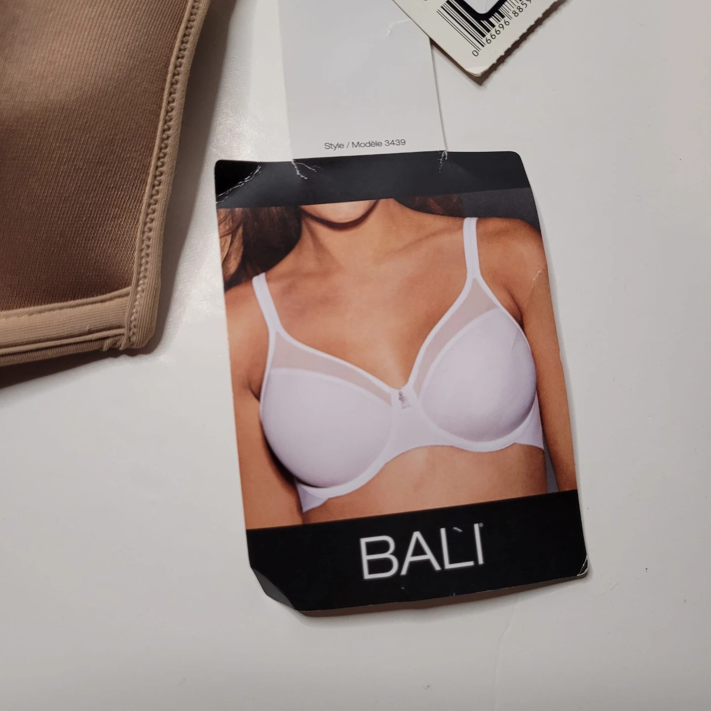 Bali Bra Style 3439 Size 34DD - photo 4