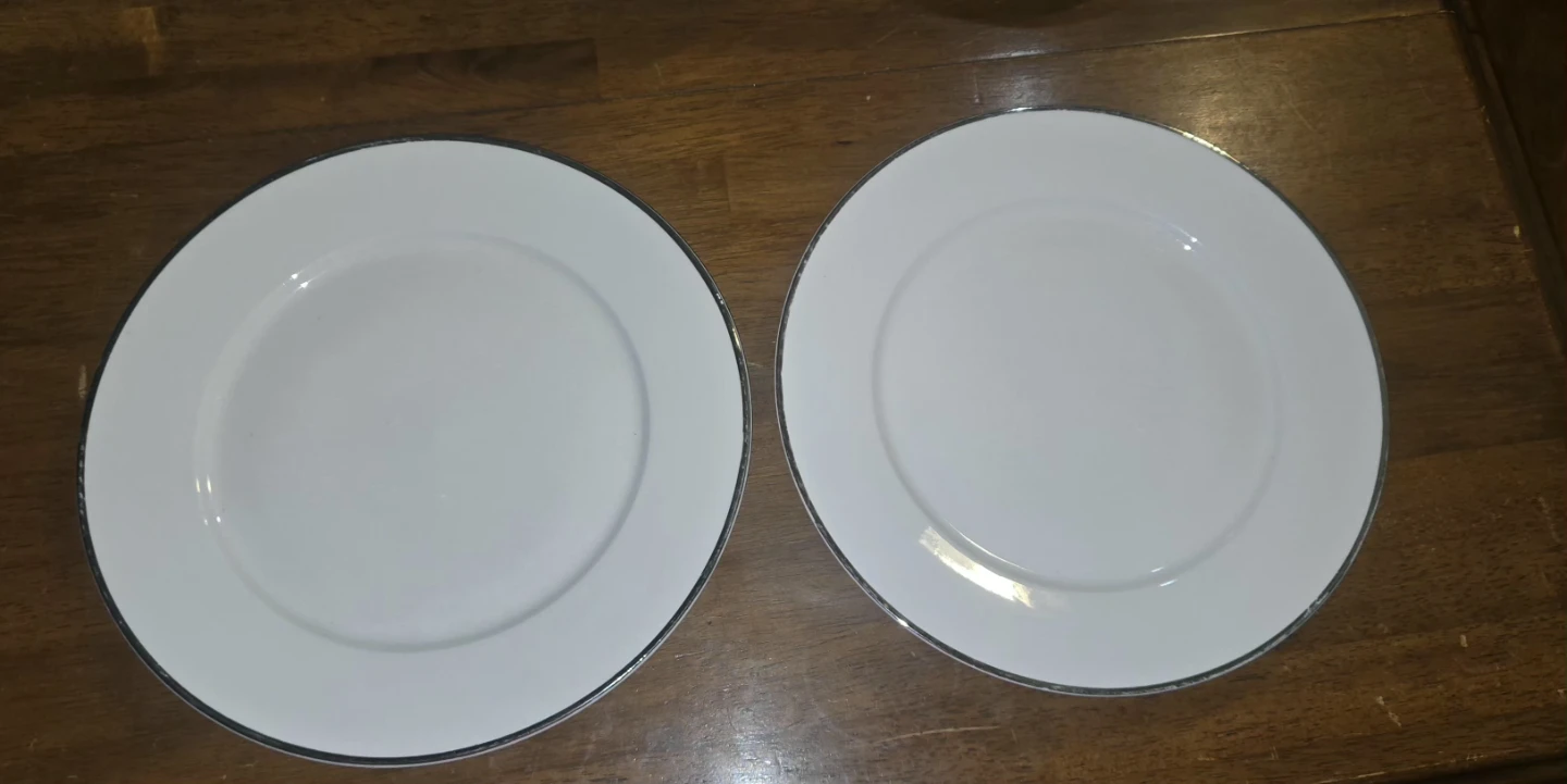 Linens-n-Things Fine Porcelain Dish Set - photo 4
