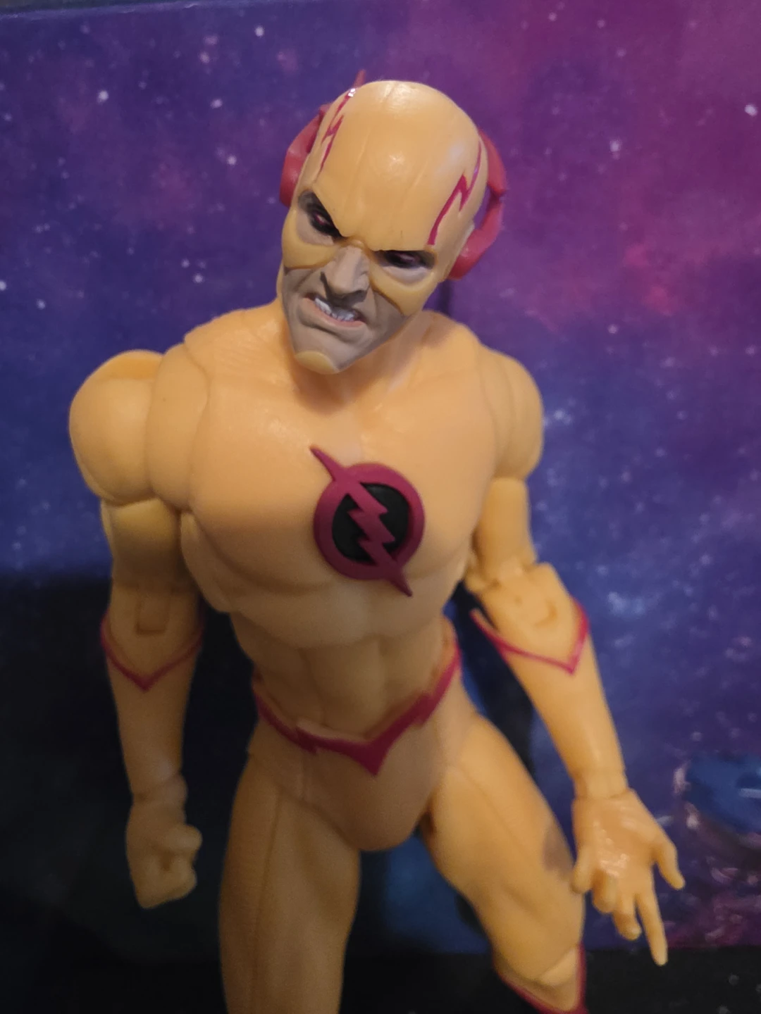 Reverse-Flash DC Multiverse Action Figure - photo 4
