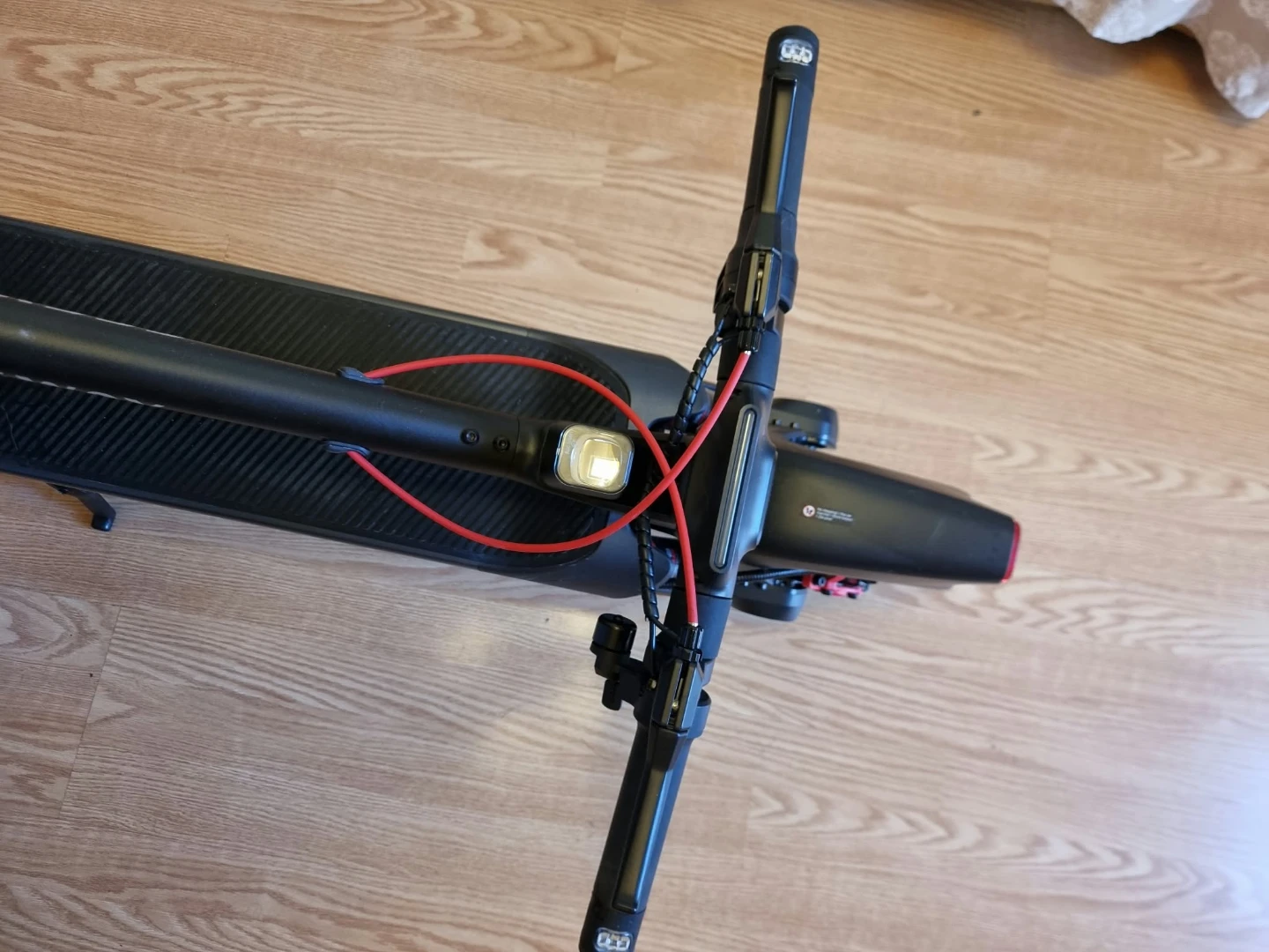 Segway Ninebot Max G3 Electric Scooter (basically new) - photo 5