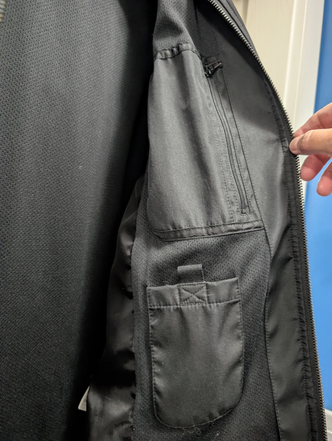 Calvin Klein Stand Collar Waterproof Jacket - photo 5