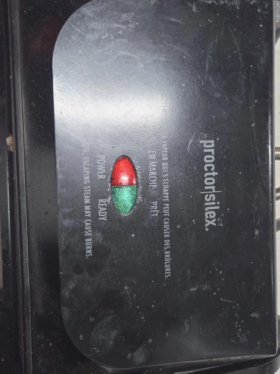 Proctor Silex Panini Press - photo 3