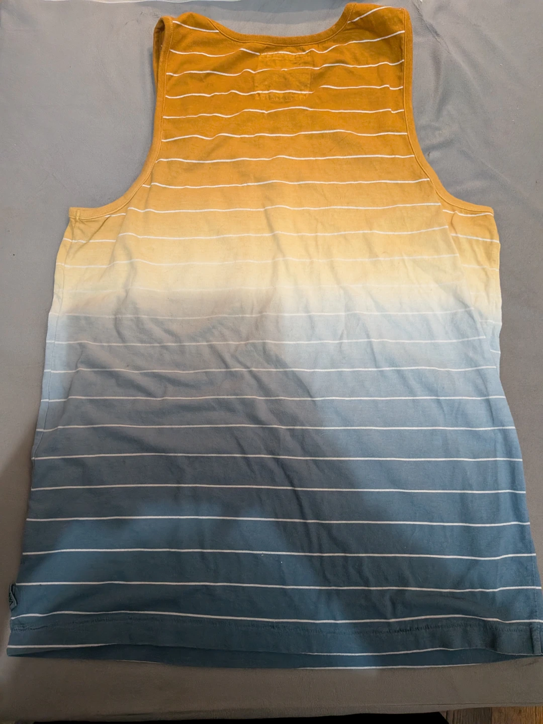 Vans Ombre Stripe Tank Top - photo 3