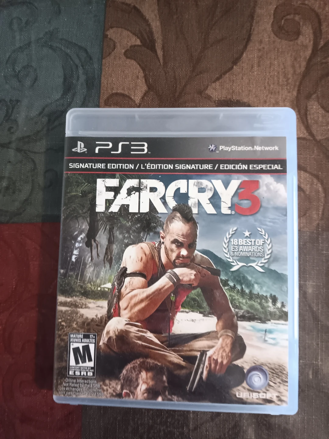 Far Cry 3 Signature Edition for PS3