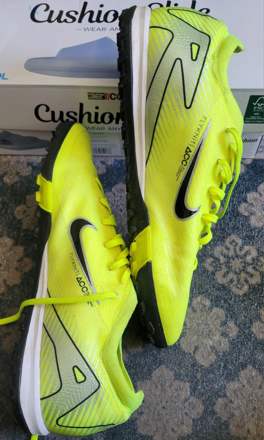 Nike Air Zoom Mercurial Soccer Cleats - photo 5