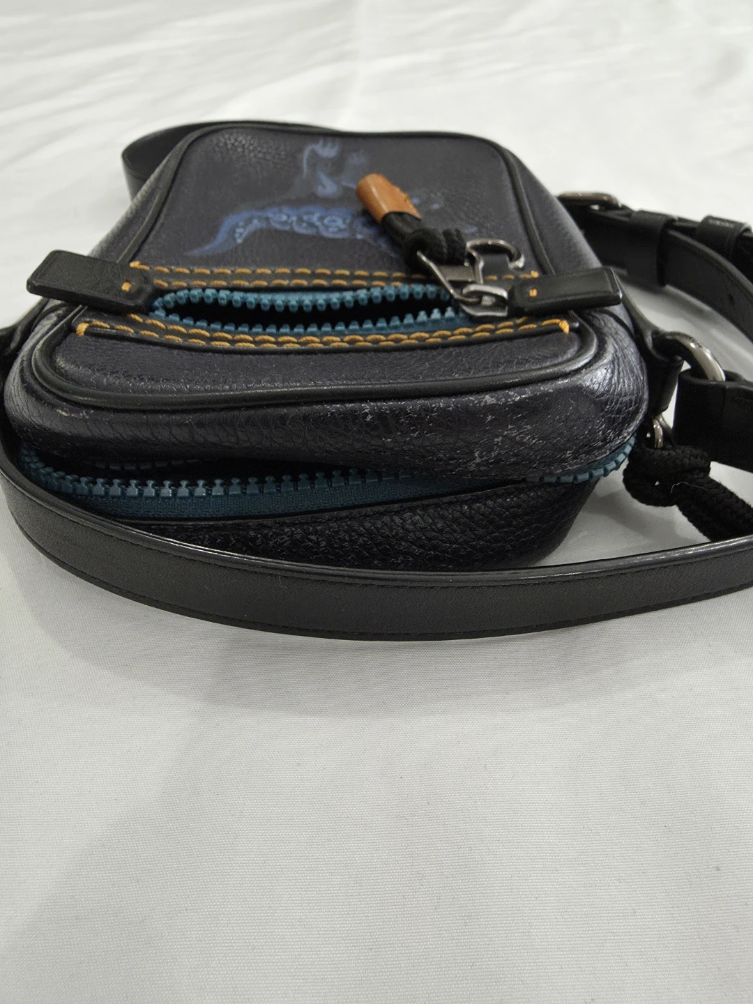 Coach Dinosaur Crossbody Bag - photo 3
