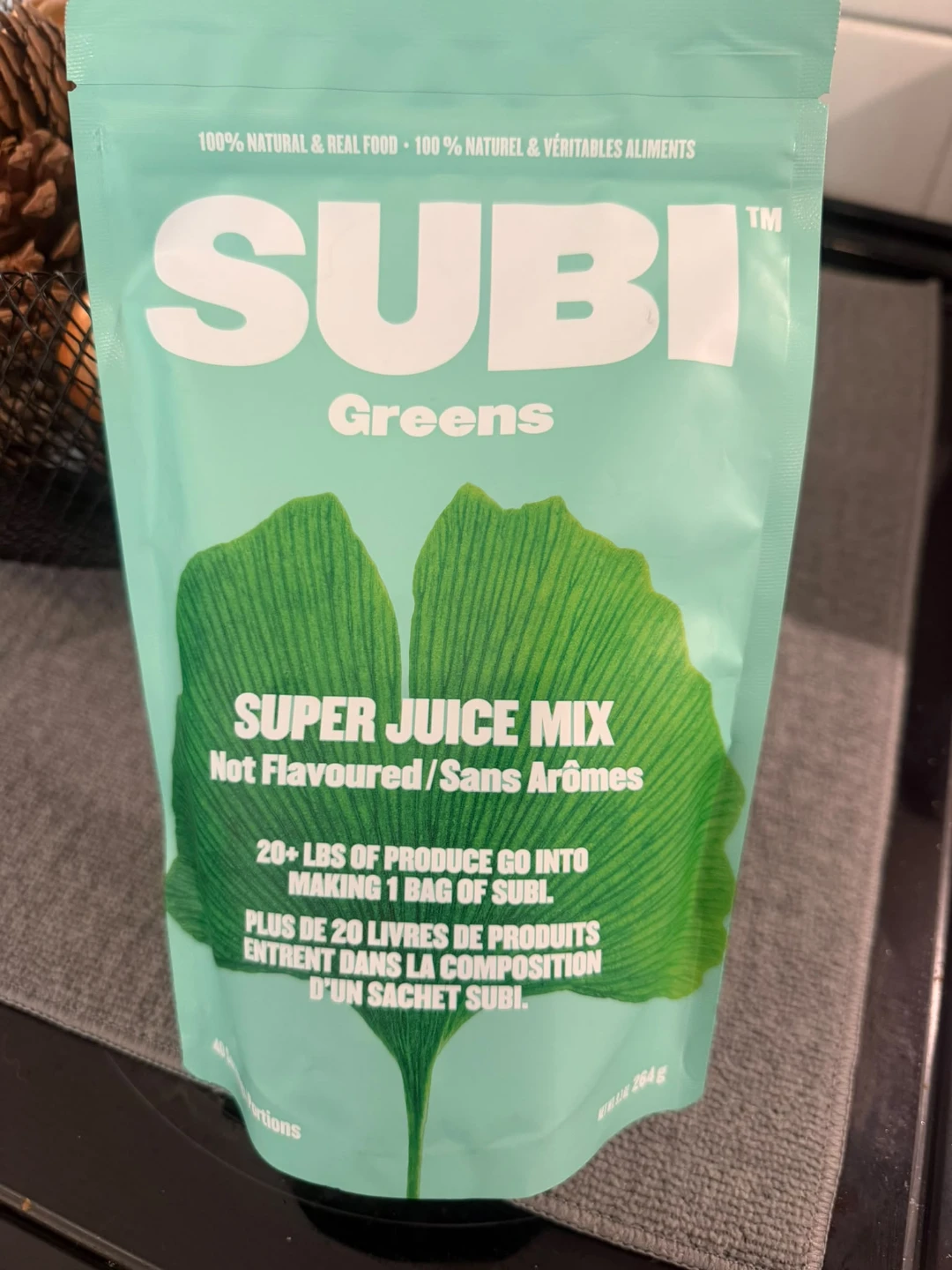 Subi Greens Super Juice Mix
