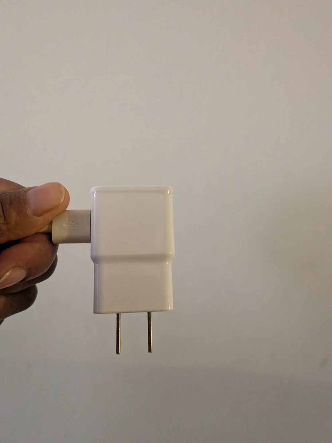 Power Bank USB Wall Charger Adapter - photo 2