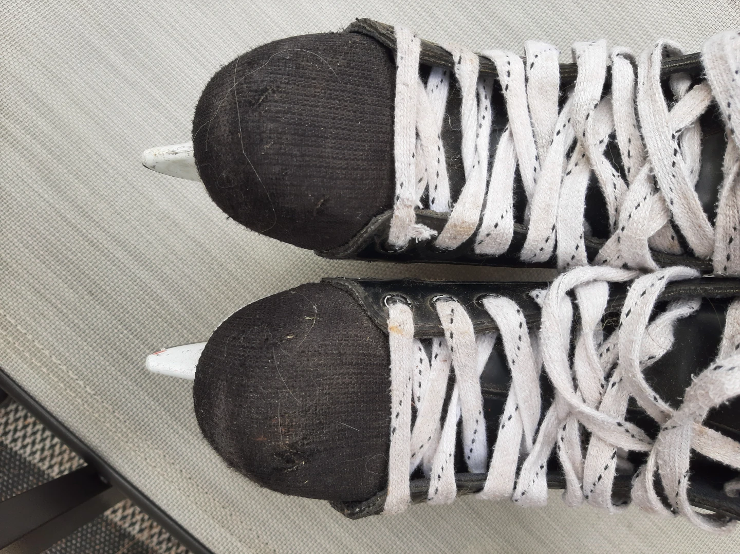 Bauer Impact Hockey Skates - photo 4