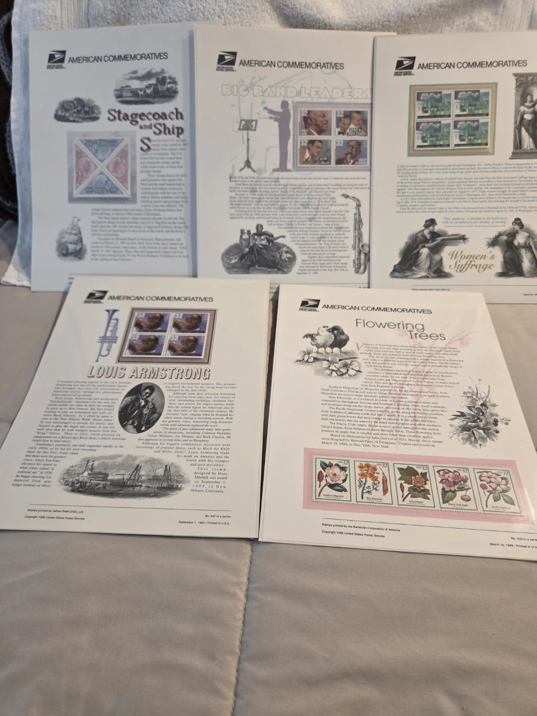 American Commemorative - photo 2