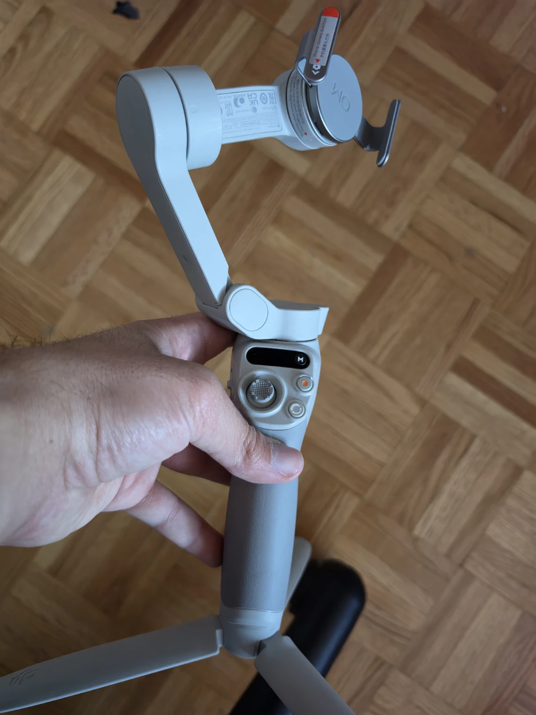 DJI Osmo Mobile SE