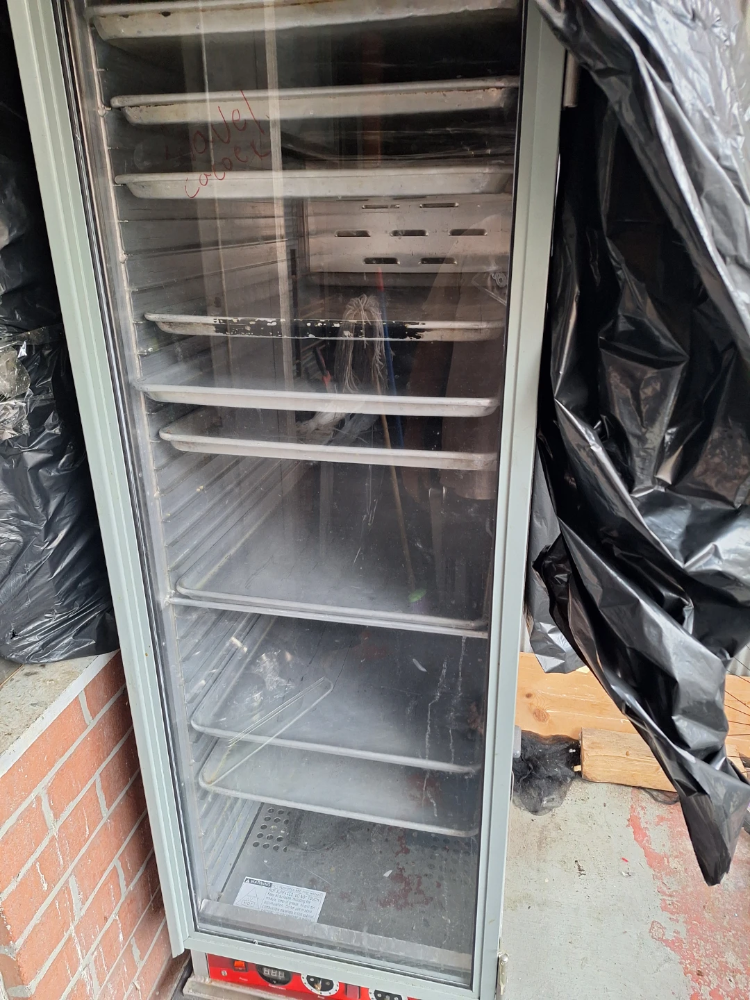 Vantco Food Warming Cabinet - photo 2