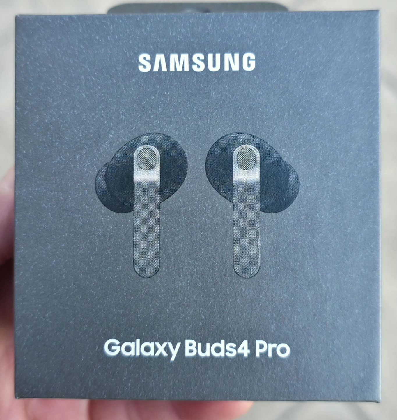 Brand New in Open Box Samsung Galaxy Buds 4 Pro
