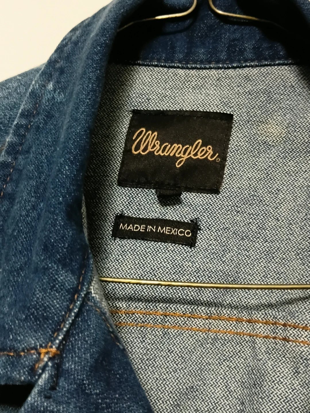 Wrangler Denim Jacket - photo 2