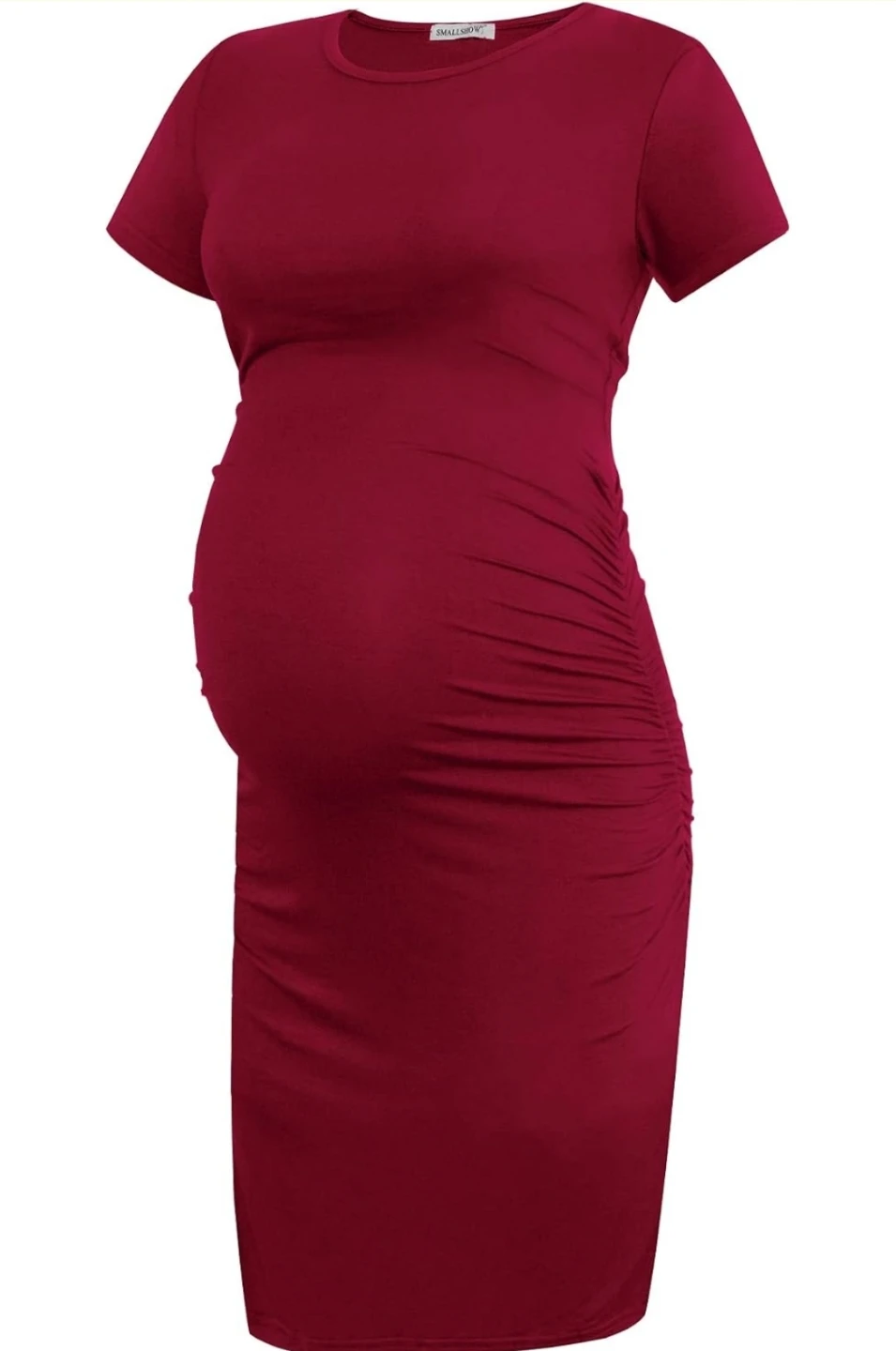 Smallshow maternity dress
