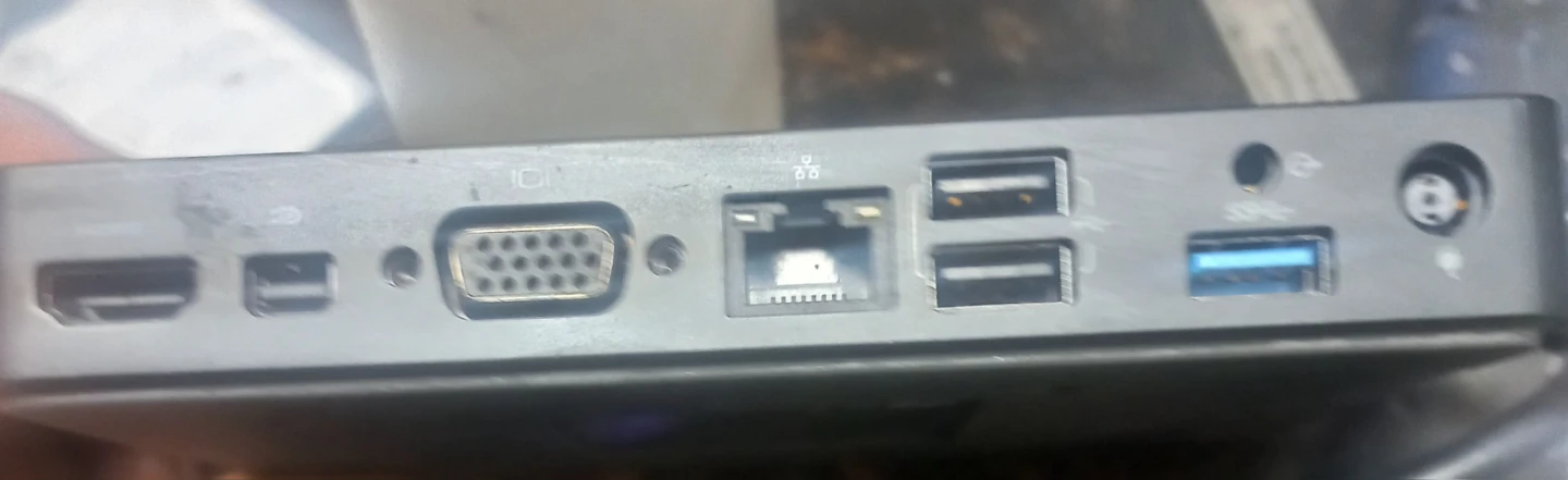 Dell WD15 Docking Station - photo 3
