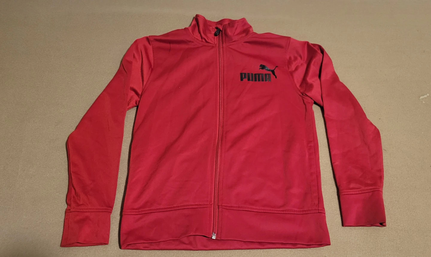 Puma & Under Armour sweaters for Youth