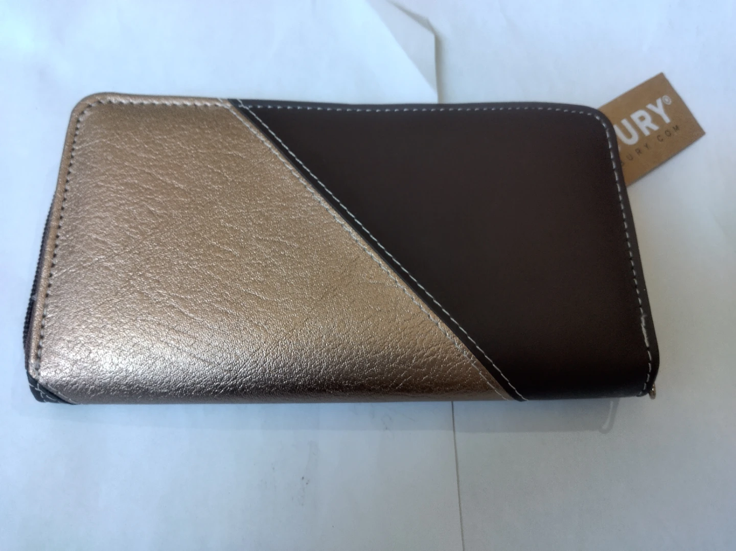 Zellbury Women's Zip Around Wallet