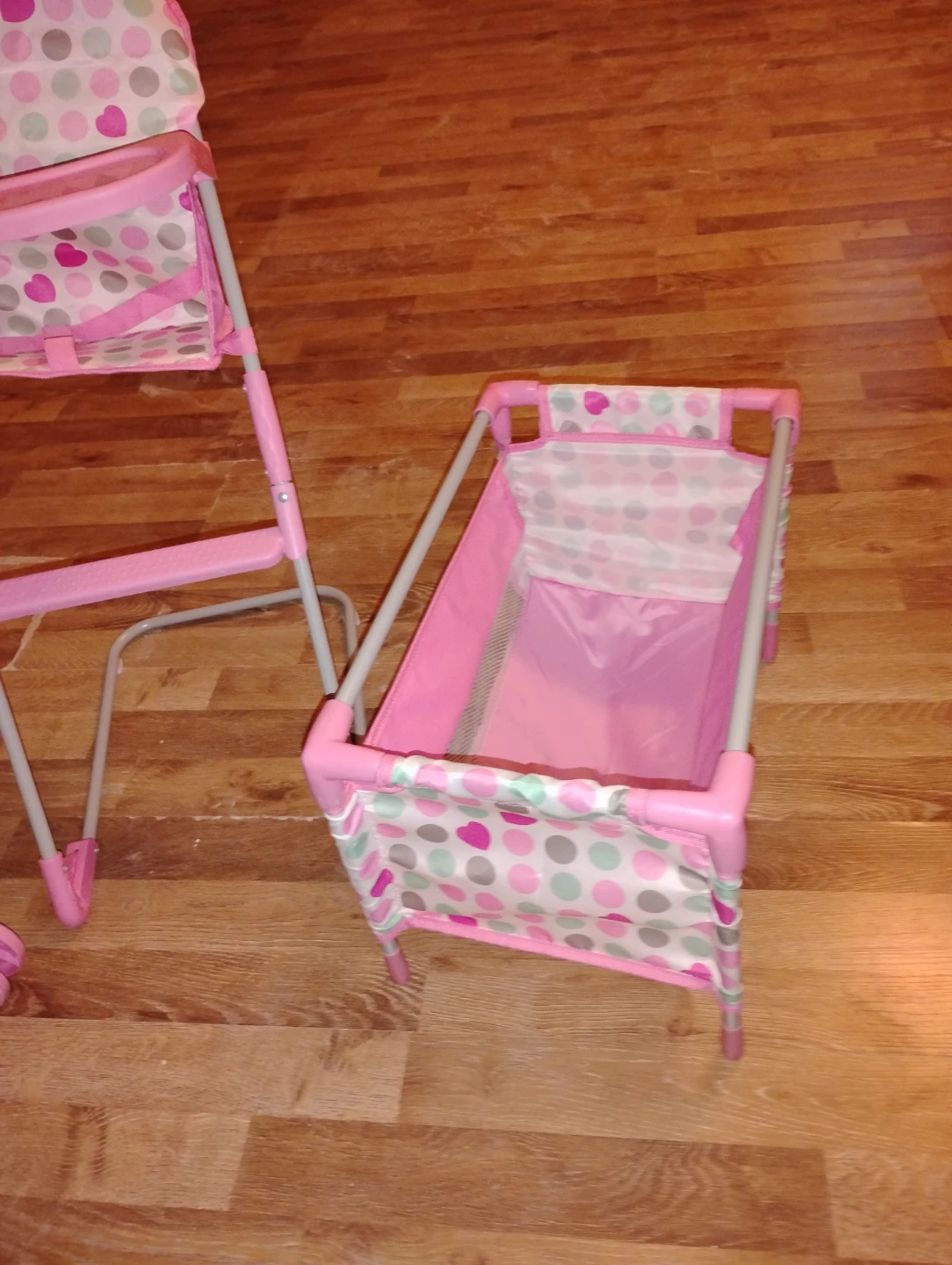 3-piece doll accessory set - photo 4