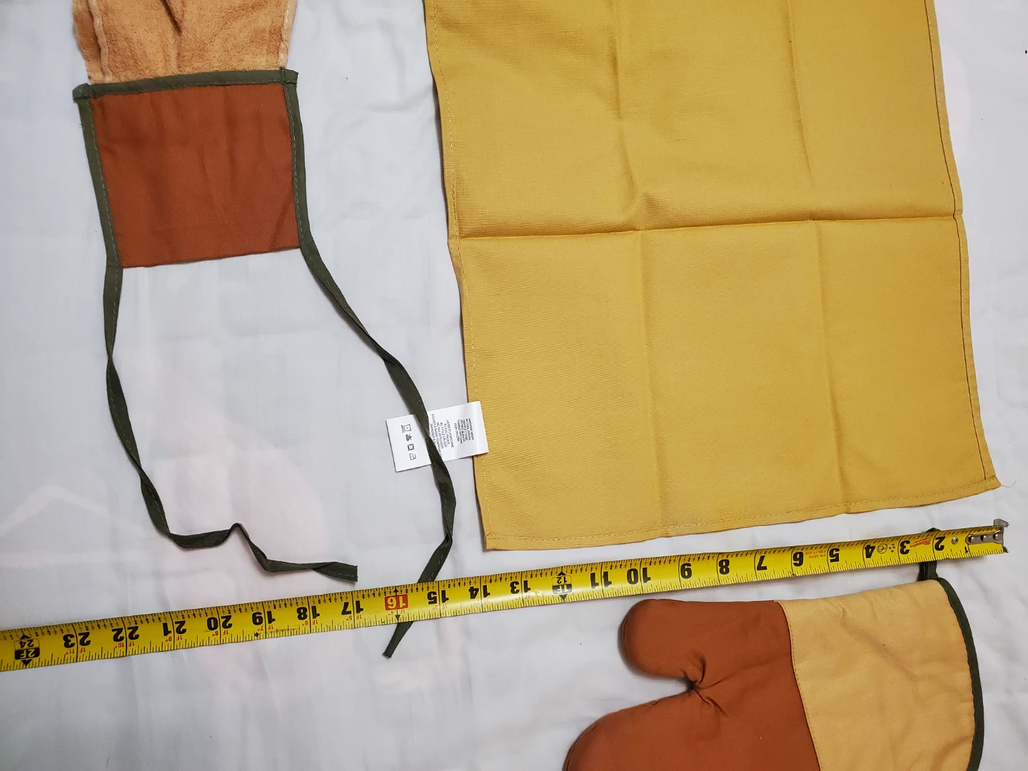 Fall-themed kitchen linen set - photo 4