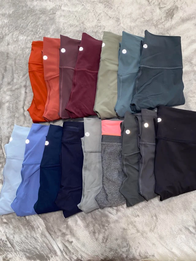 Lululemon Leggings Collection