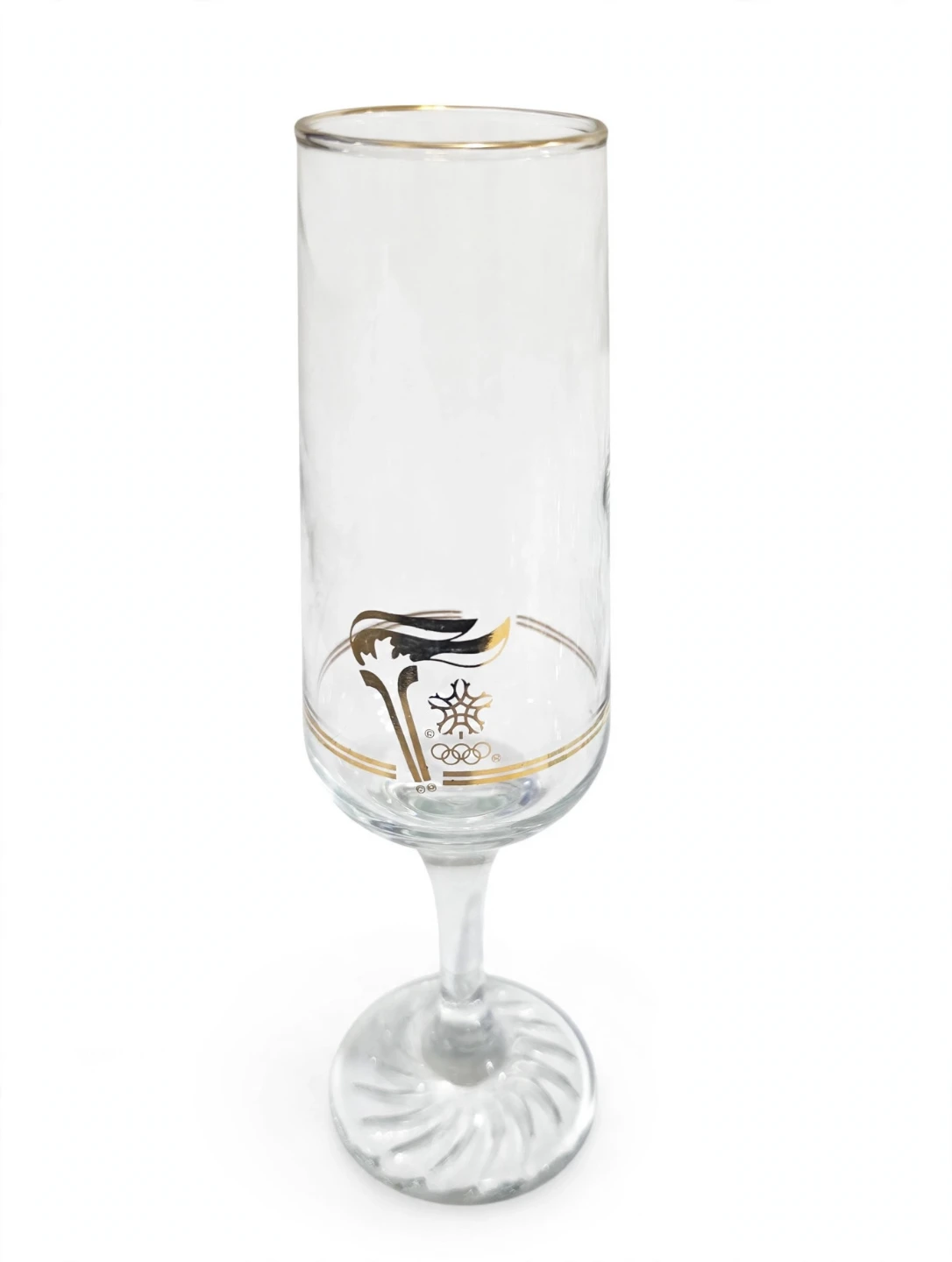 Olympic Commemorative Glassware Set - photo 2