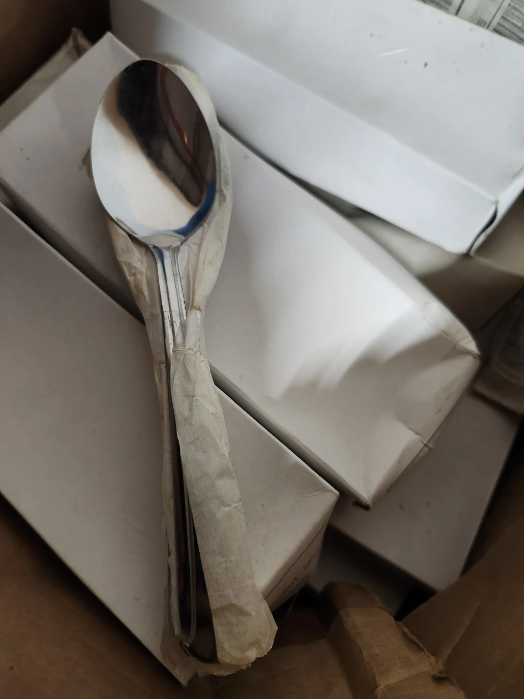 Stainless Steel Dinner Spoon