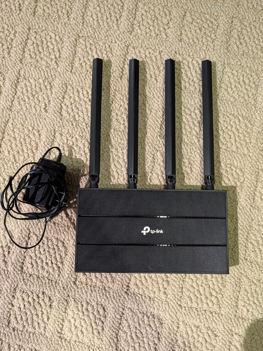 TP-Link Archer A6 AC1200 Wi-Fi Router - photo 3