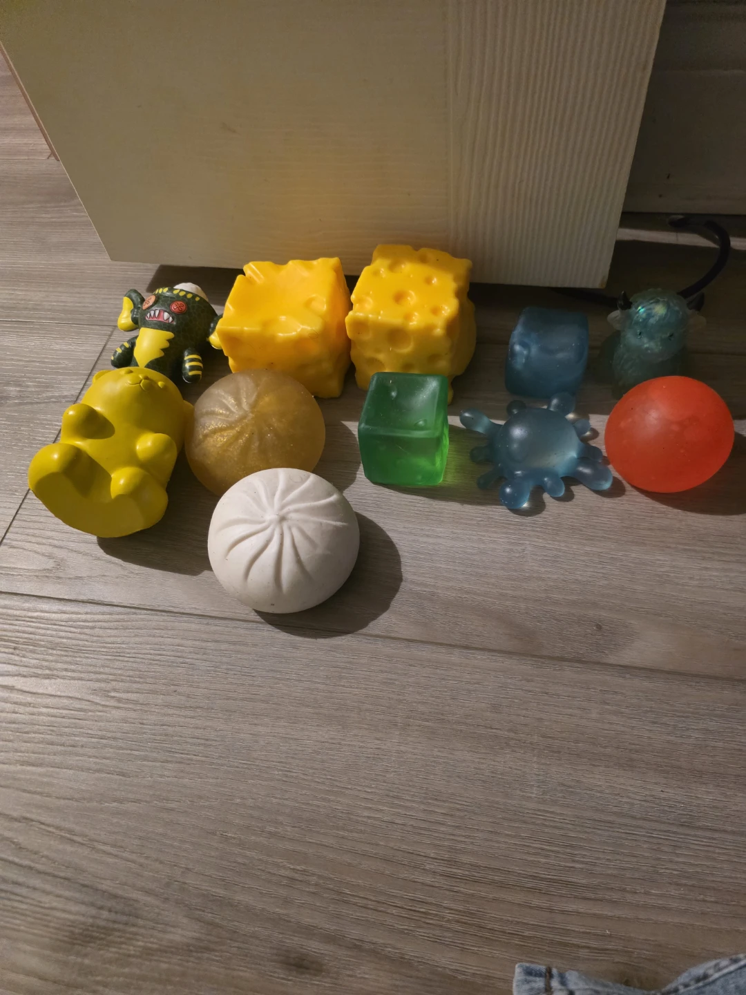 Assorted Sensory Fidget Toys