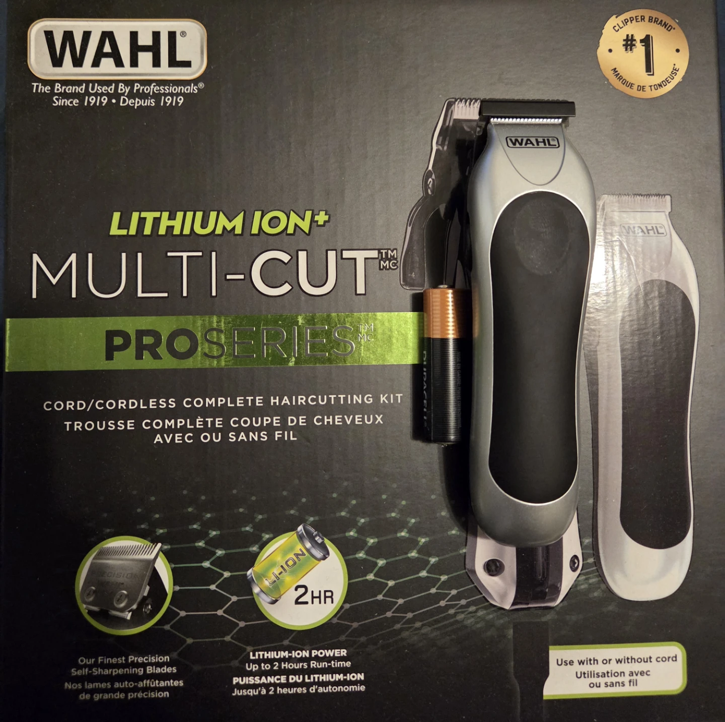 Wahl Detail trimmer