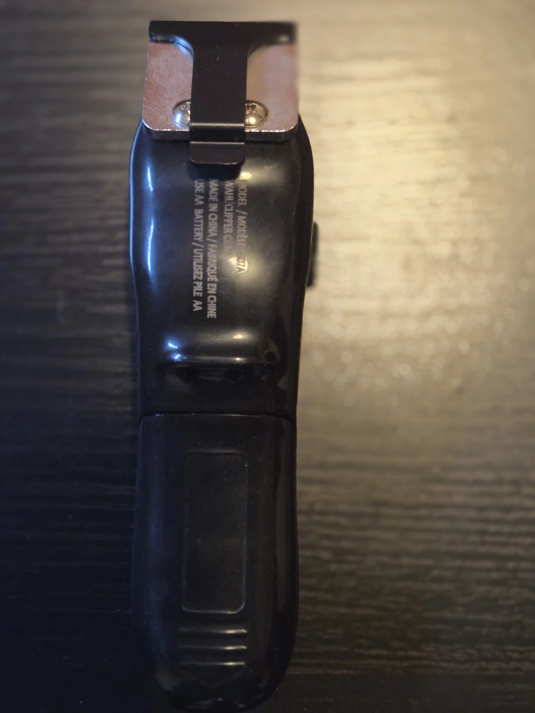 Wahl Detail trimmer - photo 3