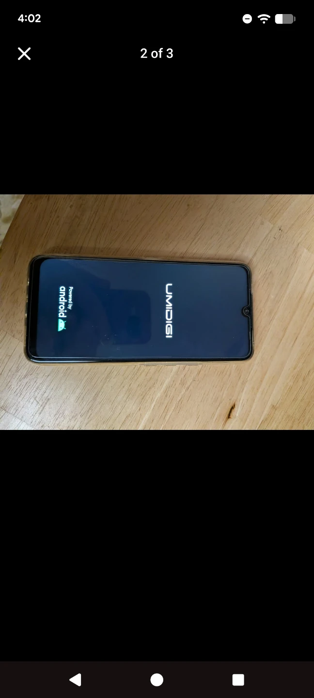 New condition..Umidigi A9 Pro 6GB+128GB Smartphone - photo 3