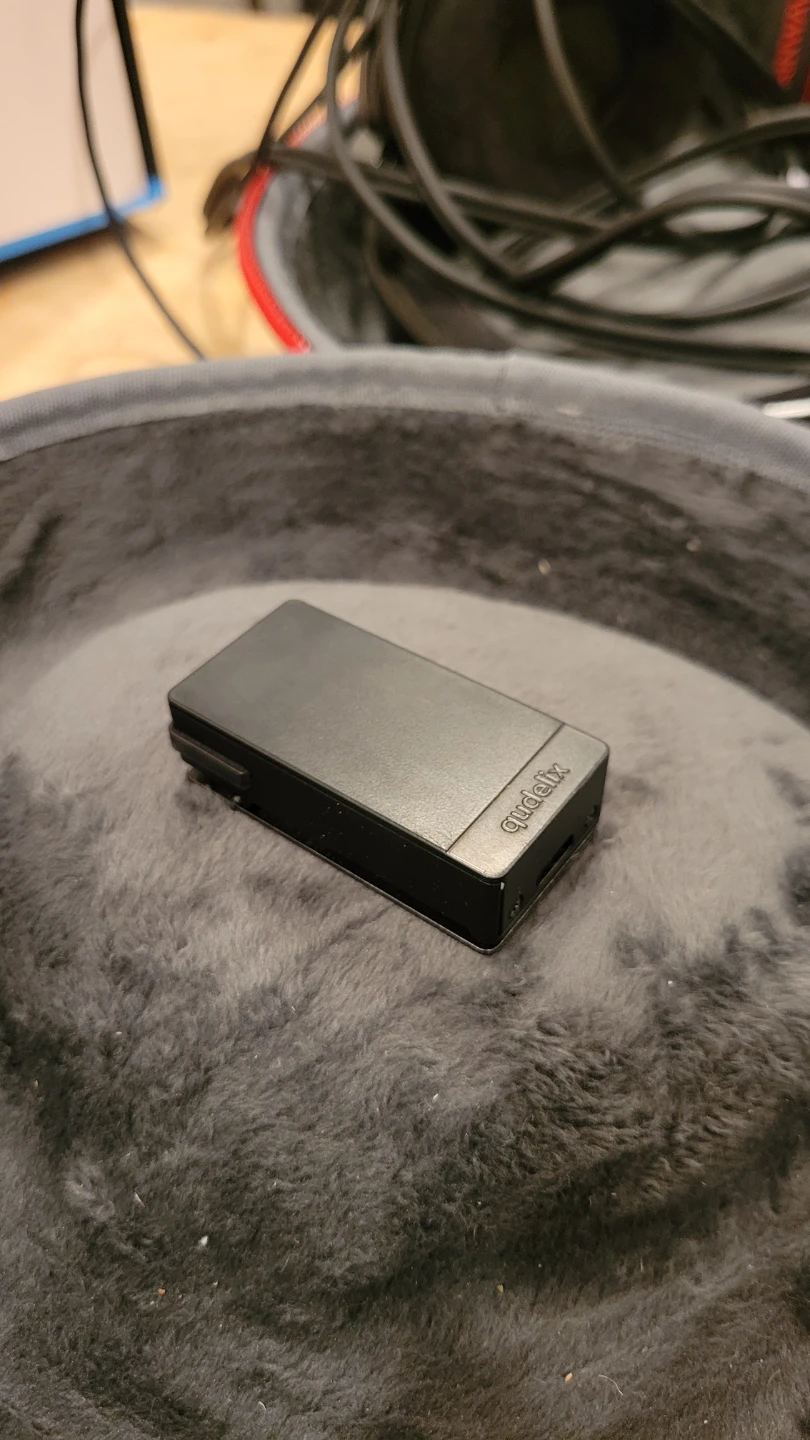 Qudelix-5K Bluetooth DAC AMP - photo 2